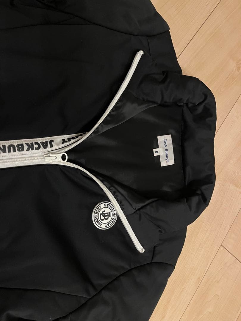 「ギルティー」JACK BUNNY ブラック ジャケットセット