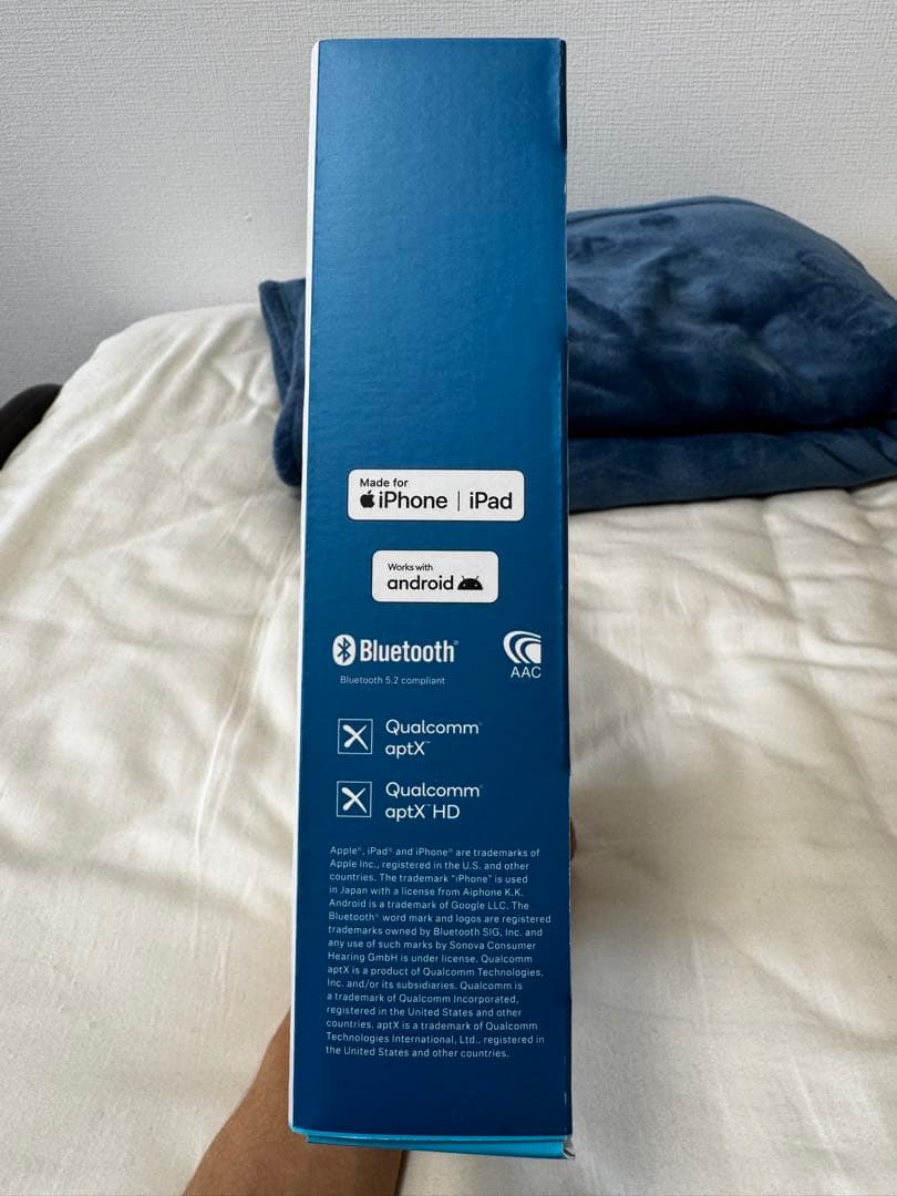 Sennheiser Accentum Wireless (未使用)