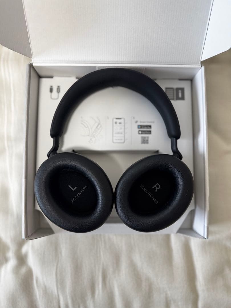 Sennheiser Accentum Wireless (未使用)