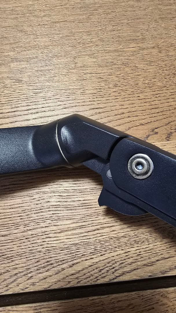 エルゴトロン MXV デスクマウント モニターアーム