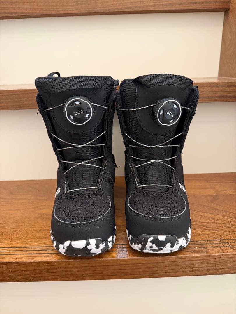 BURTON キッズ ブーツ BOAシステム スノボー