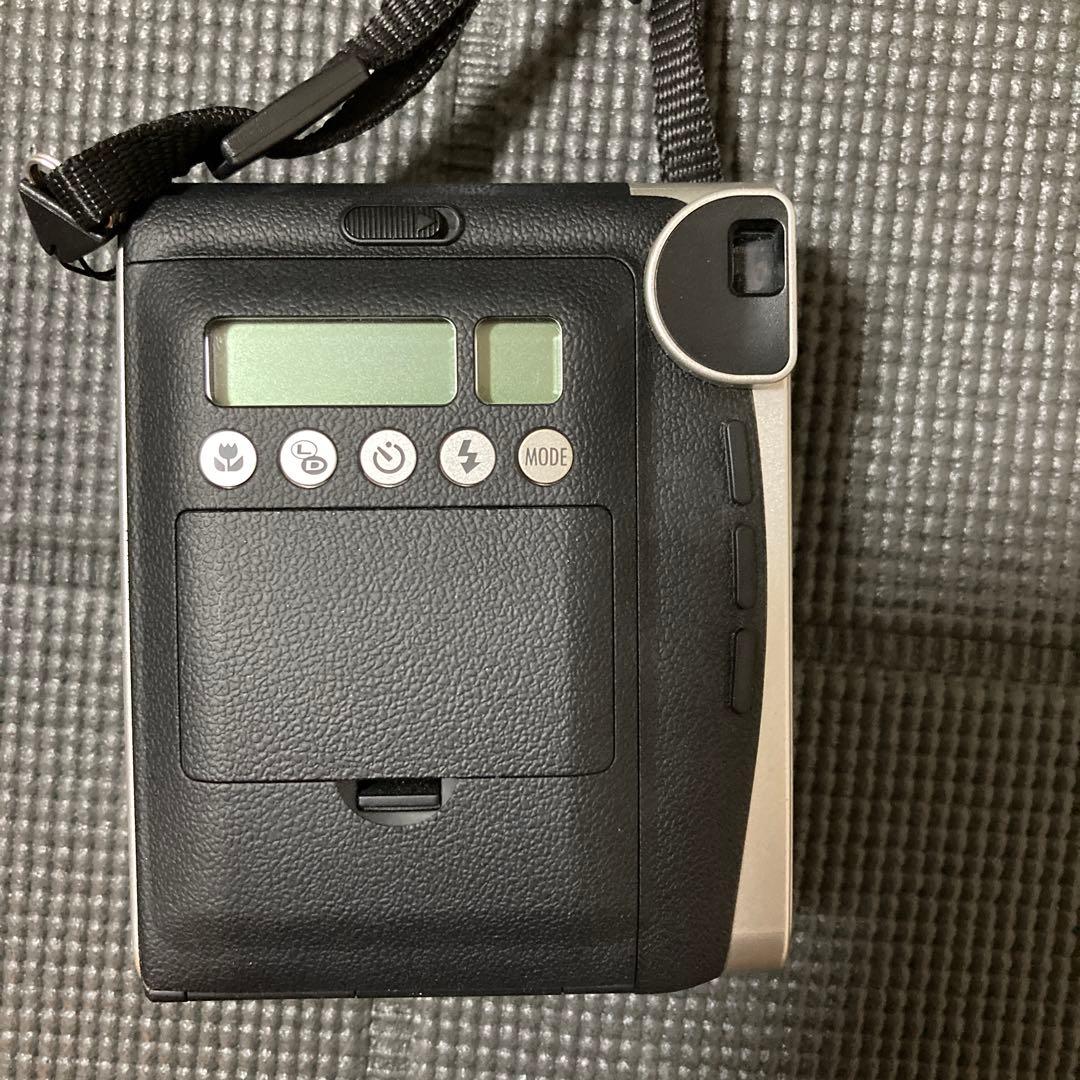 チェキ Fujifilm instax mini 90 本体と付属品
