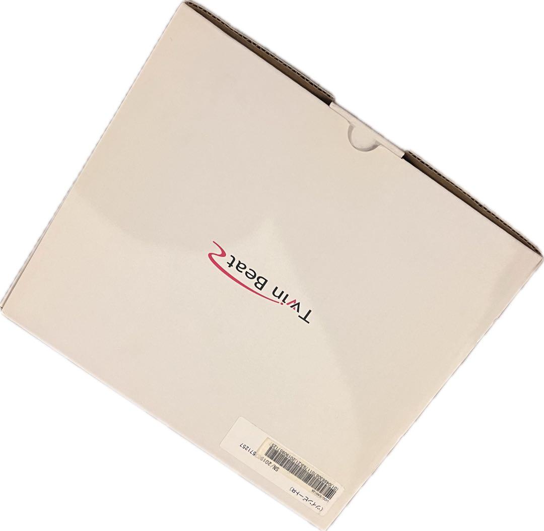 Twin Beat R EMS 美顔器　伊藤超短波