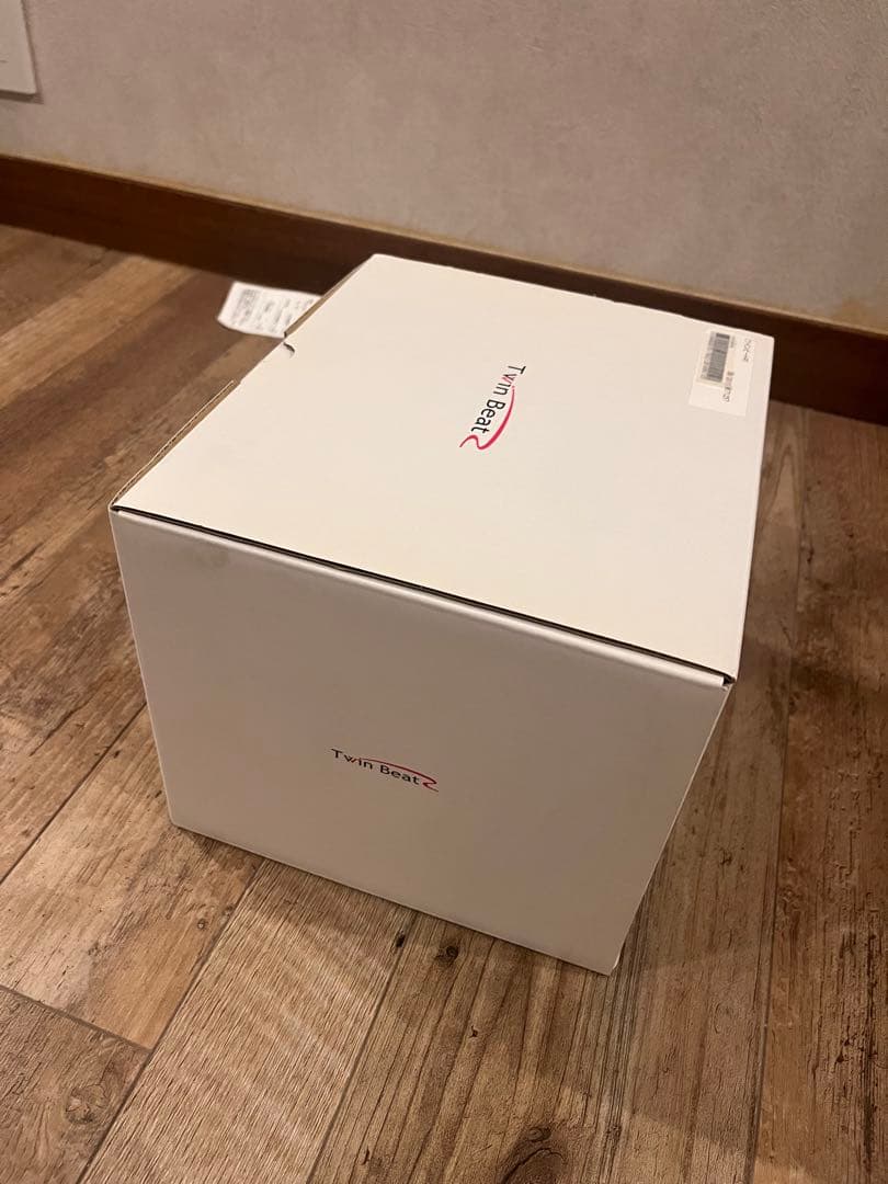 Twin Beat R EMS 美顔器　伊藤超短波