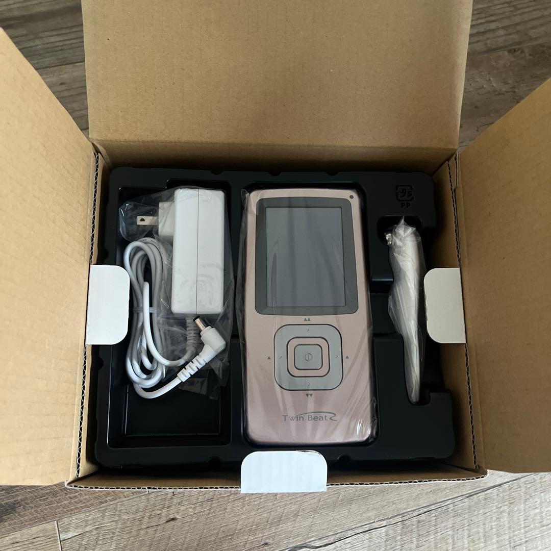 Twin Beat R EMS 美顔器　伊藤超短波