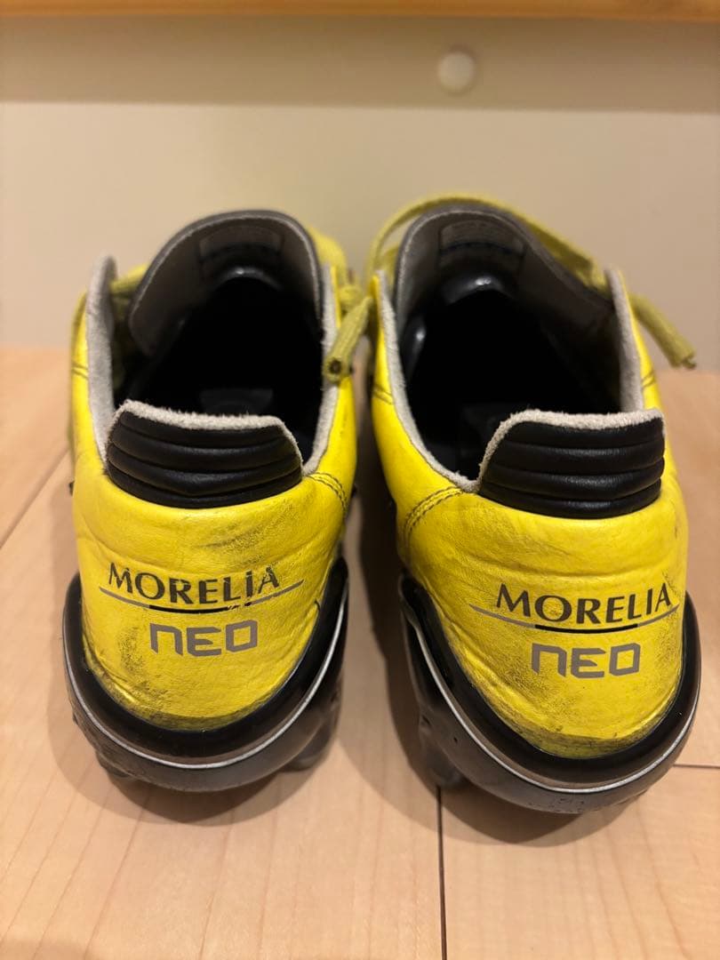 モレリアネオ 2 イエロー　30周年記念限定カラー