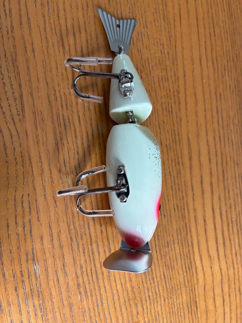 DOWLUCK 道楽　ビワコジョージ　箱無し新品未使用