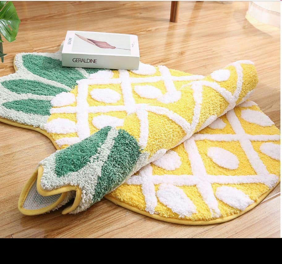 ドアマット吸水滑り止めマット脚立入口浴室マットトイレ家庭用カーペット用超繊