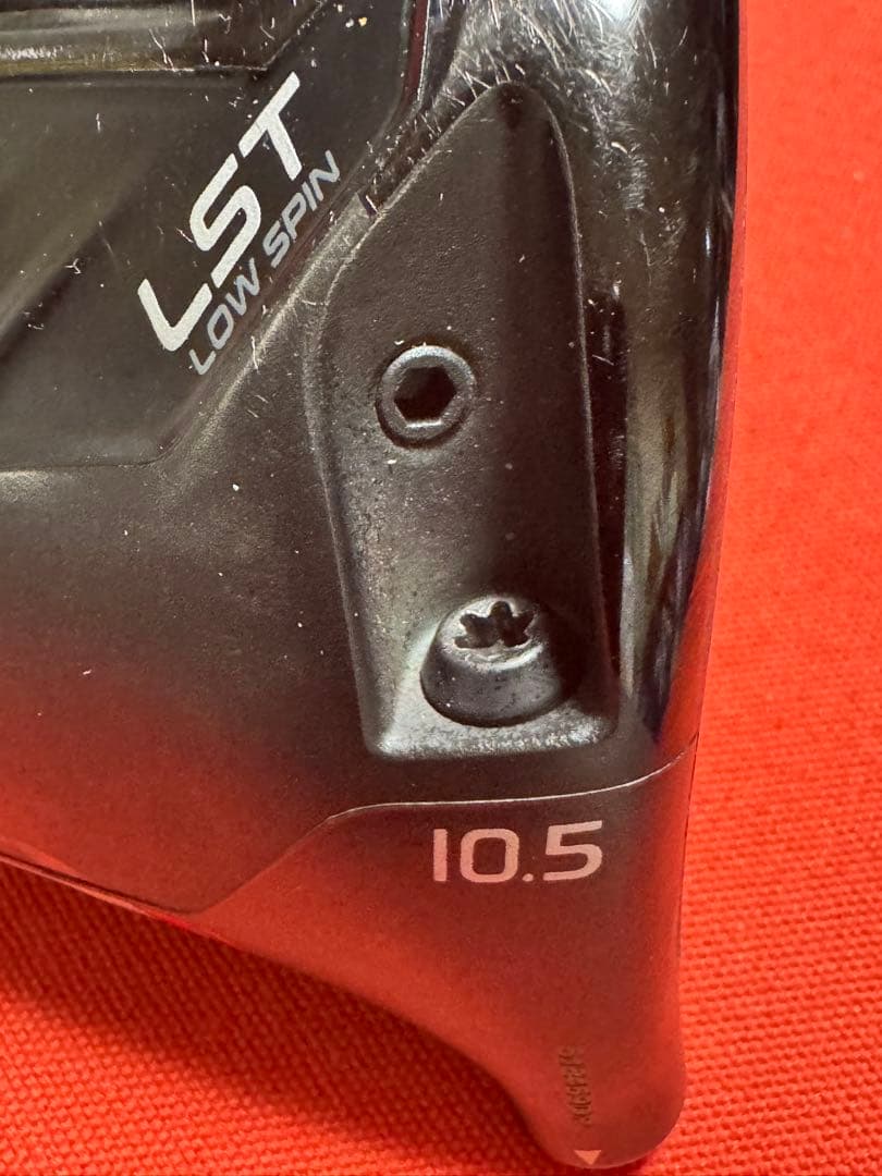 PING G410 LST ドライバー ヘッド 10.5° カバーなし