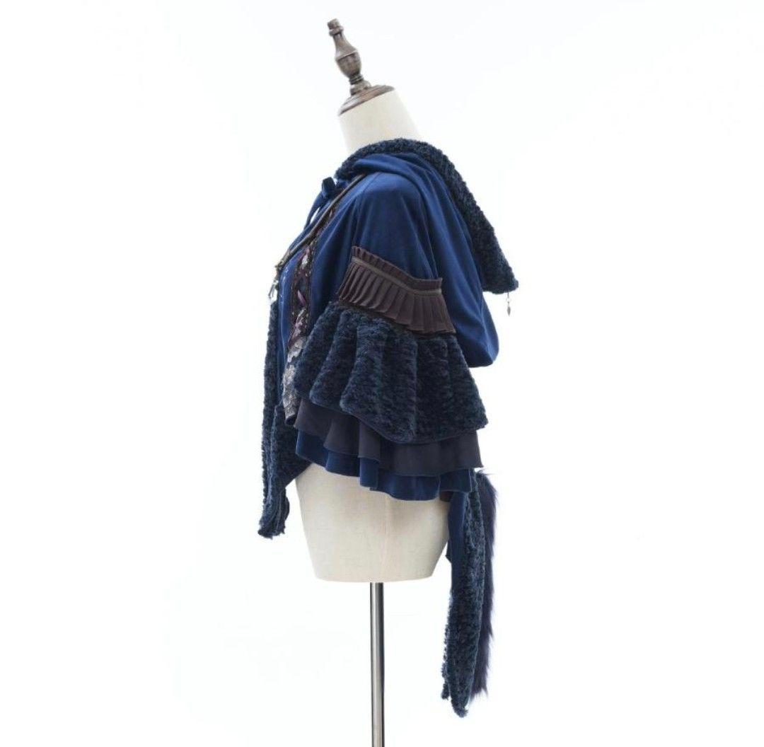 夢喰猫 ケープ ozzon オッズオン ozz onest オッズオネスト