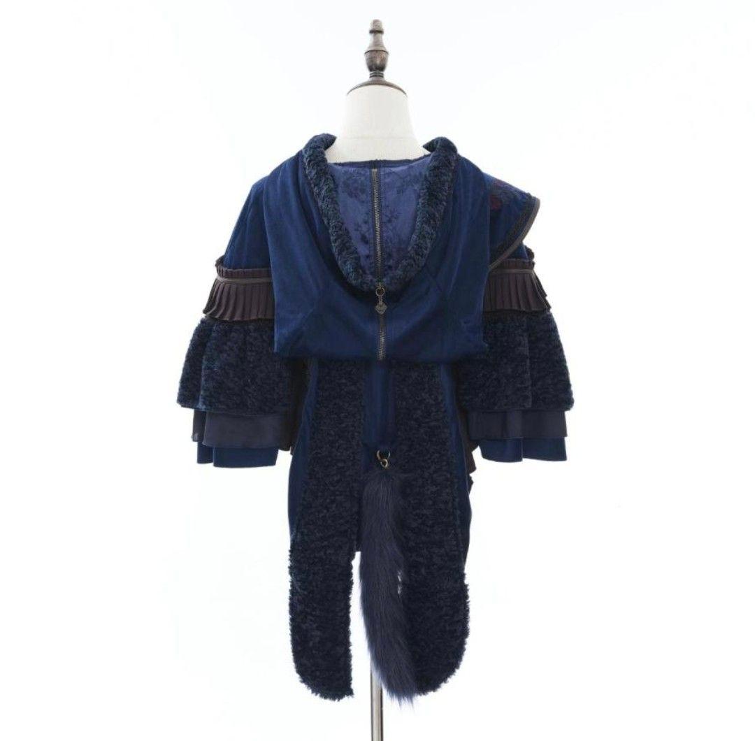 夢喰猫 ケープ ozzon オッズオン ozz onest オッズオネスト