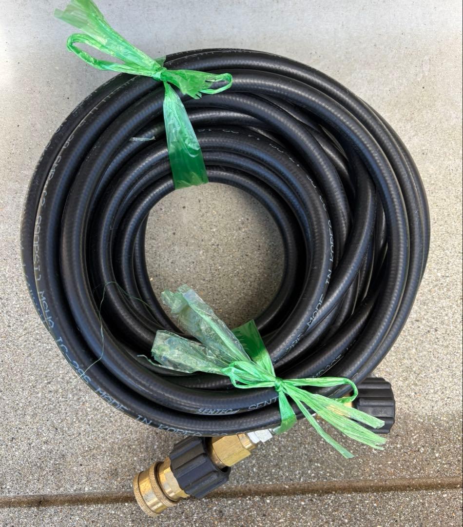 RYOBI 高圧洗浄機 MJJC ショートガンPRO フォームキャノンPRO