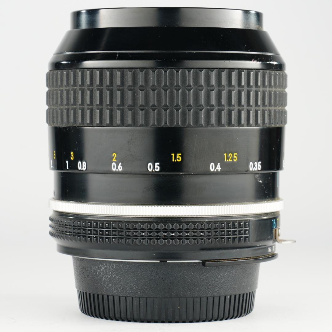 【整備＆テスト済】Nikon Ai Nikkor 35mm F1.4 648