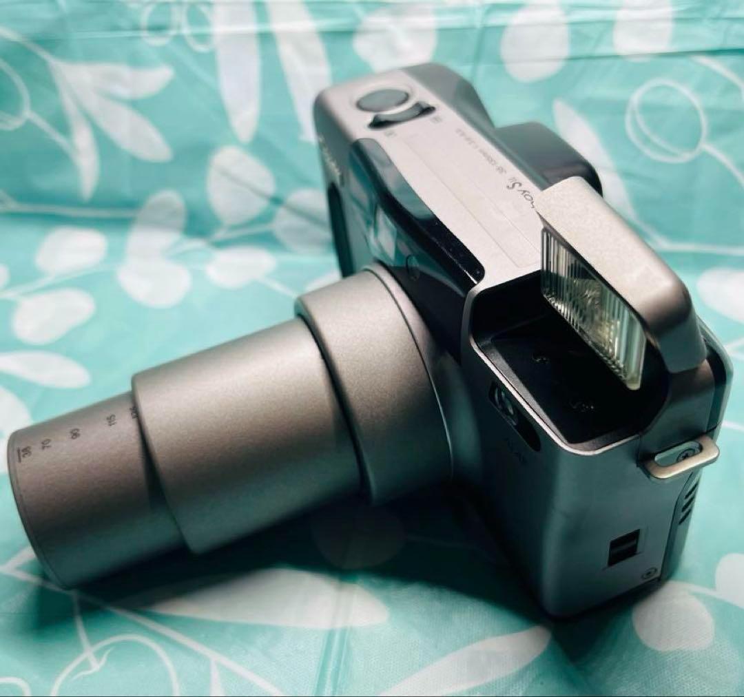 Canon Autoboy S II 動作確認済