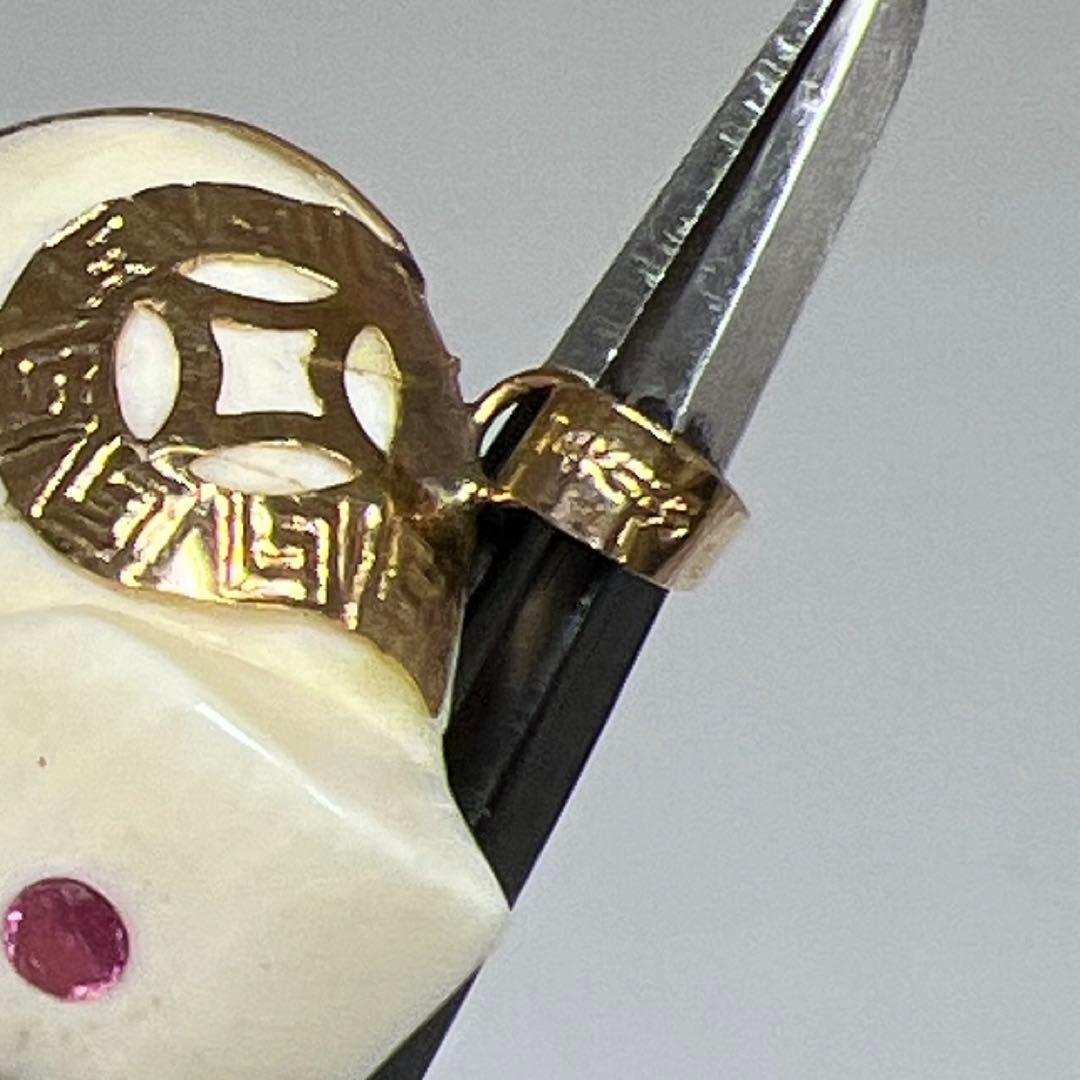 14K585刻印　極上　ネックレストップ3点　タサチ　東さ8-0126☆2F