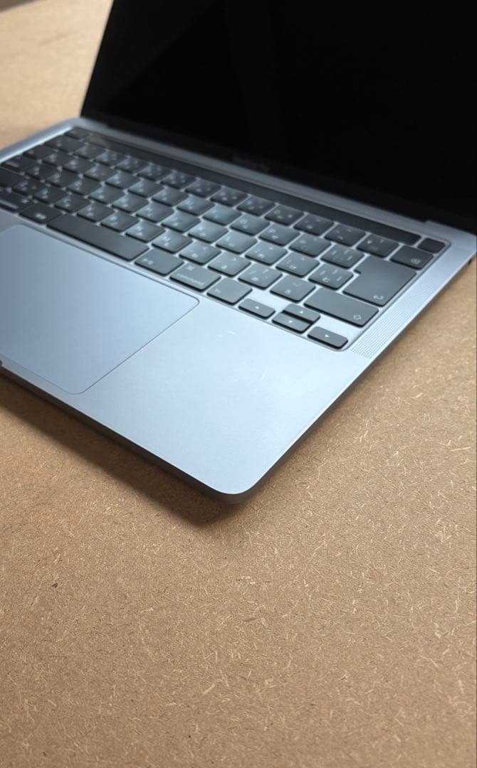 Apple MacBook Pro 13インチ 256GB SSD