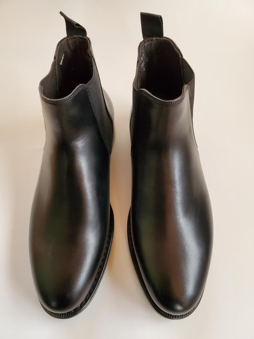 Jalan Sriwijaya EDWARD サイドゴア ブーツ 98756