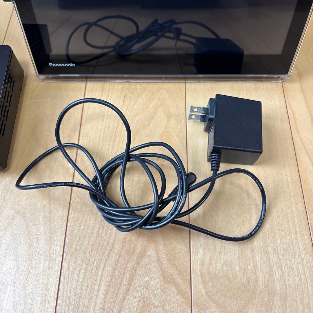 Panasonic ポータブルテレビ UN-10N10D 防水