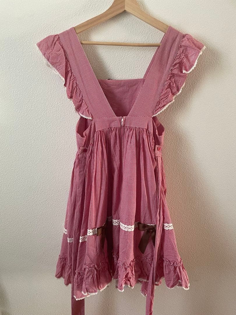 Angelic Pretty ジャンパースカート