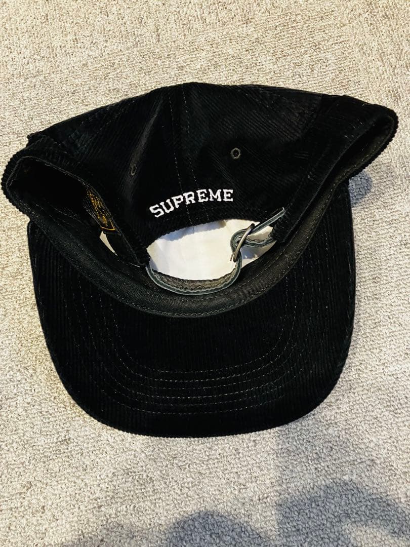 帽子 Supreme 6-Panel cap