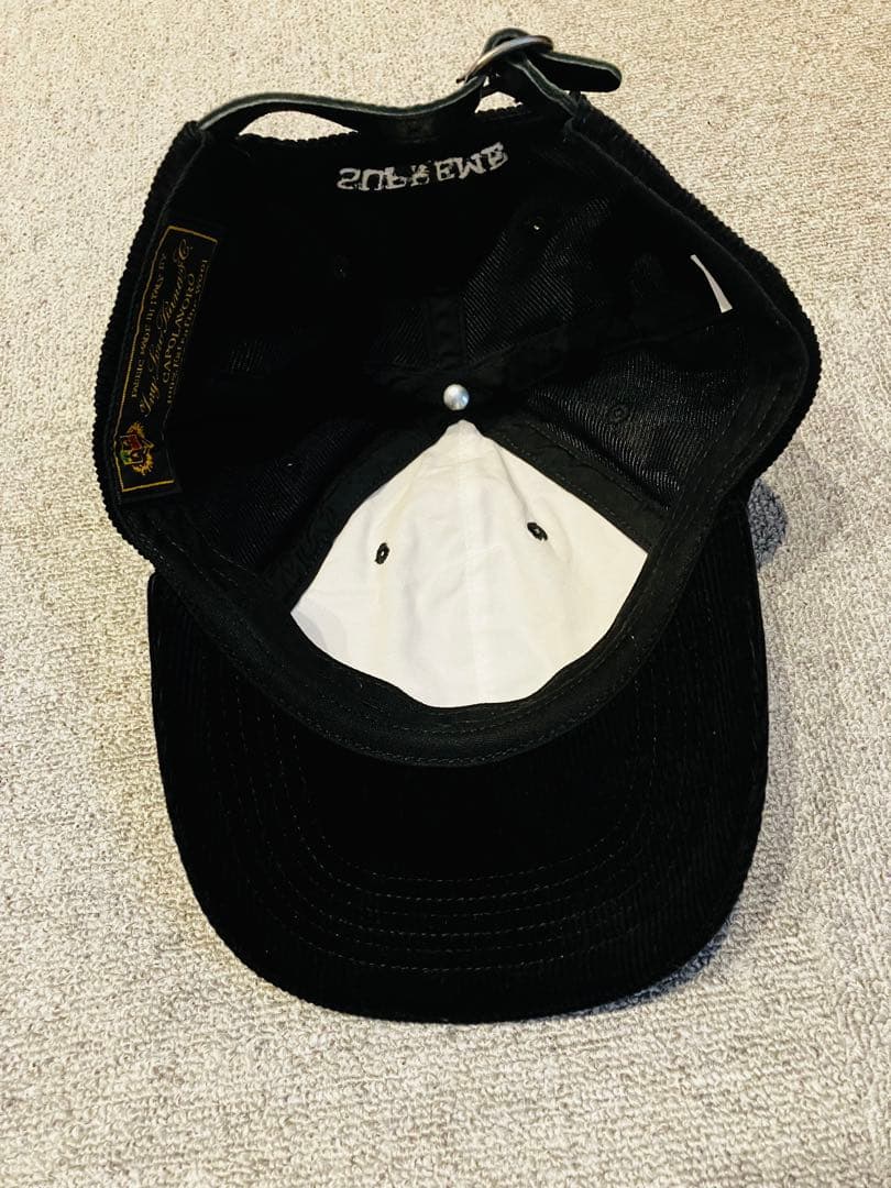 帽子 Supreme 6-Panel cap