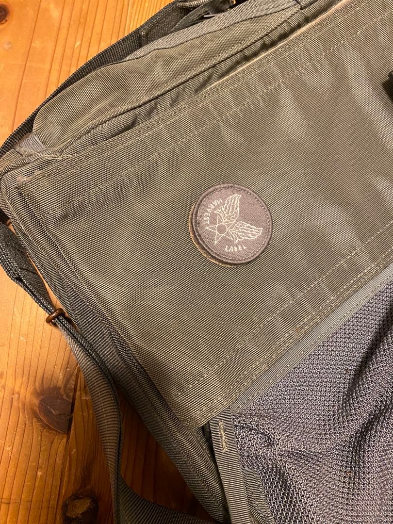 ハーヴェストレーベル　ショルダーバッグ