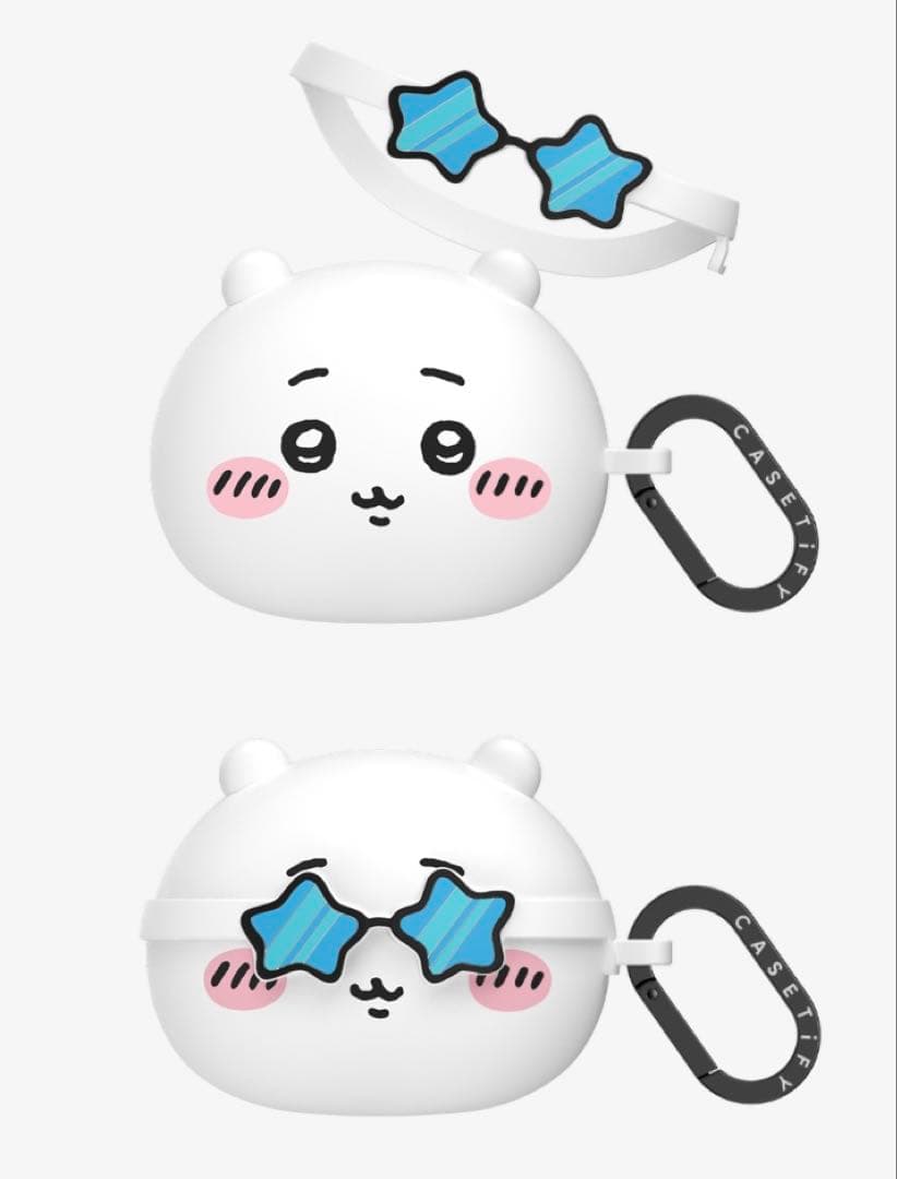 ちいかわ CASETiFYコレクティブル イヤホンケースAirPods Pro2