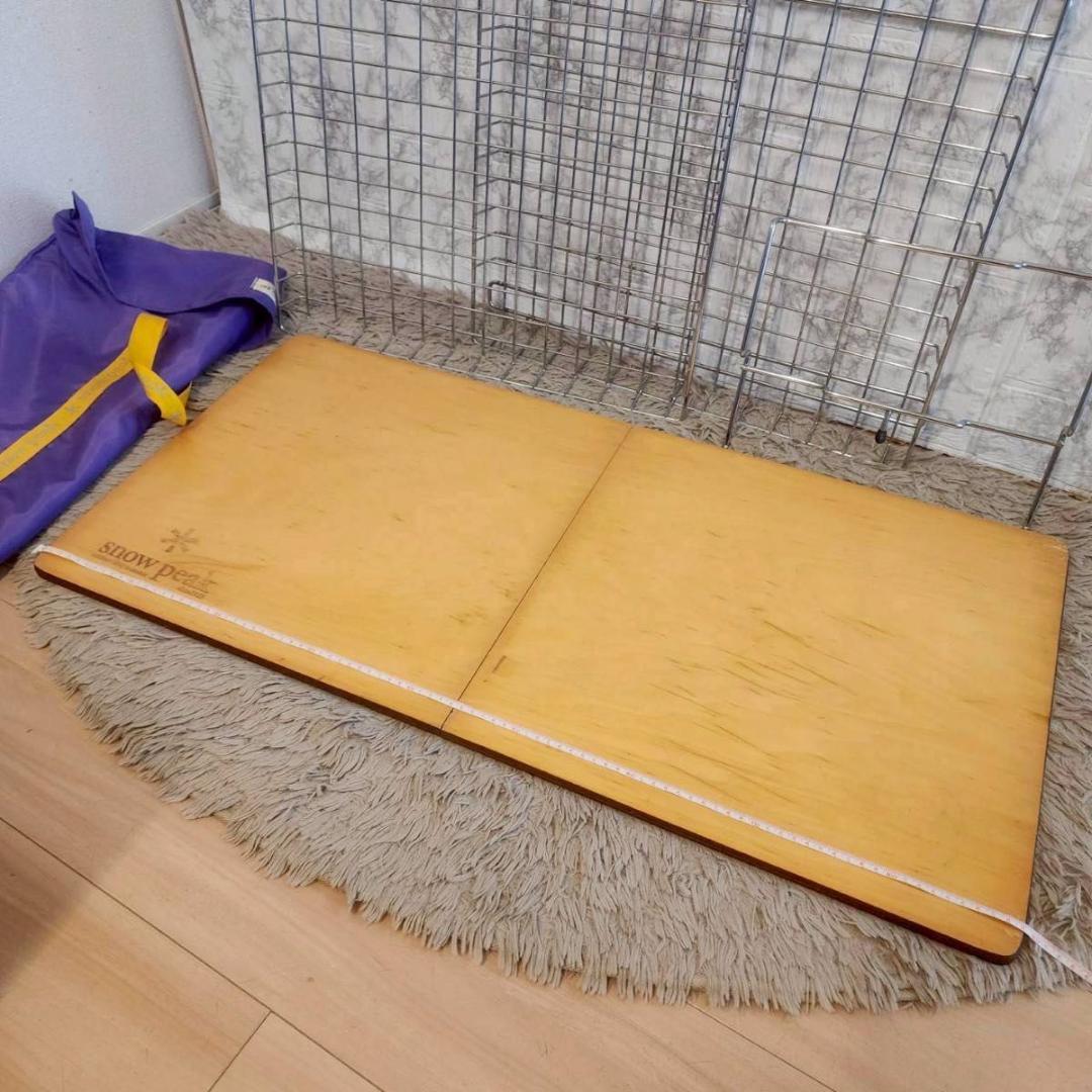  peak フィールドキッチンテーブル CK-012 (廃盤品)