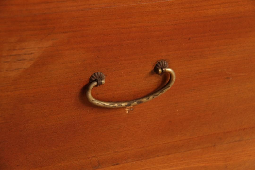 収納棚　2段　木製　古道具　古家具　ビンテージ　レトロ　ナチュラル