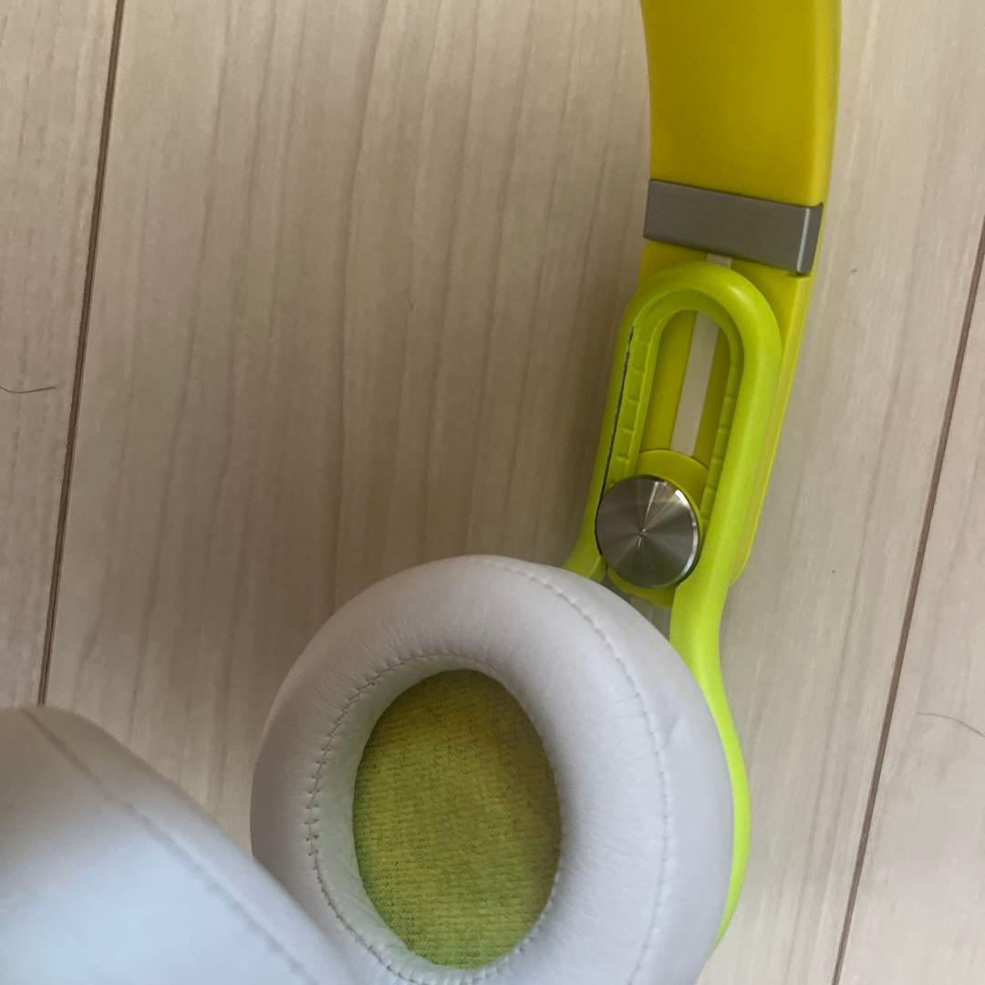 Beats mixr 限定色 ネオンイエロー ヘッドホン