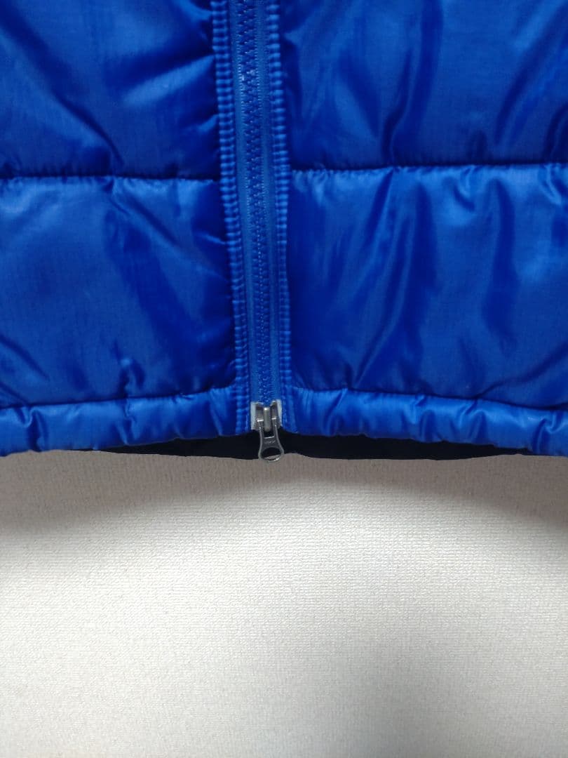 patagonia　ダスパーカ　セイロンブルー　xs