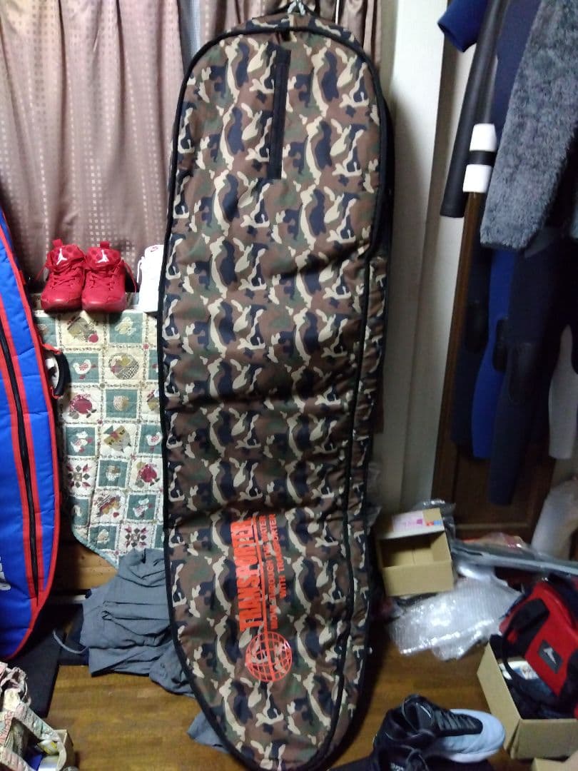 トランスポーター　ハードケース　美品