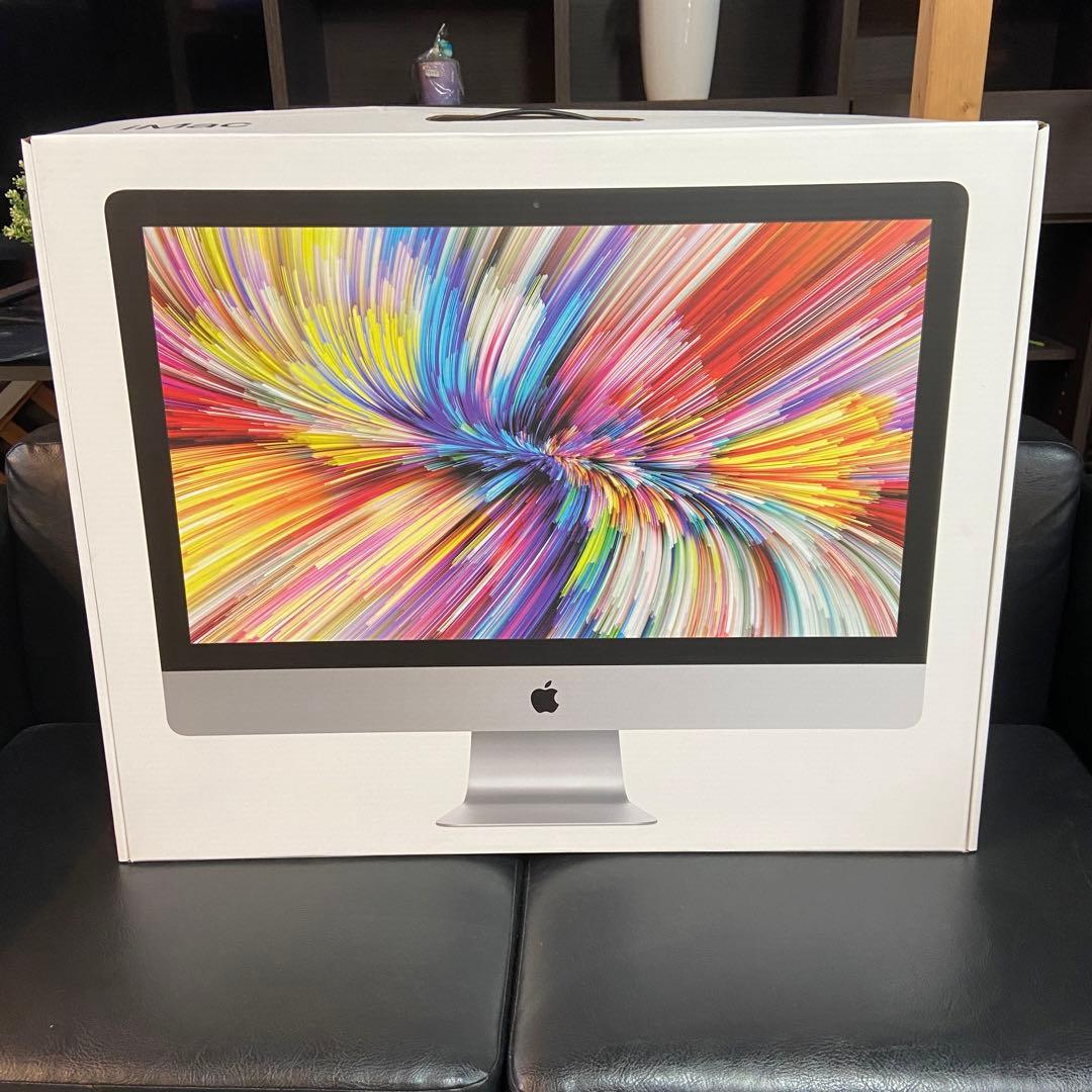 アップル Apple⭐️iMac マック　27インチ　A2115 64GB