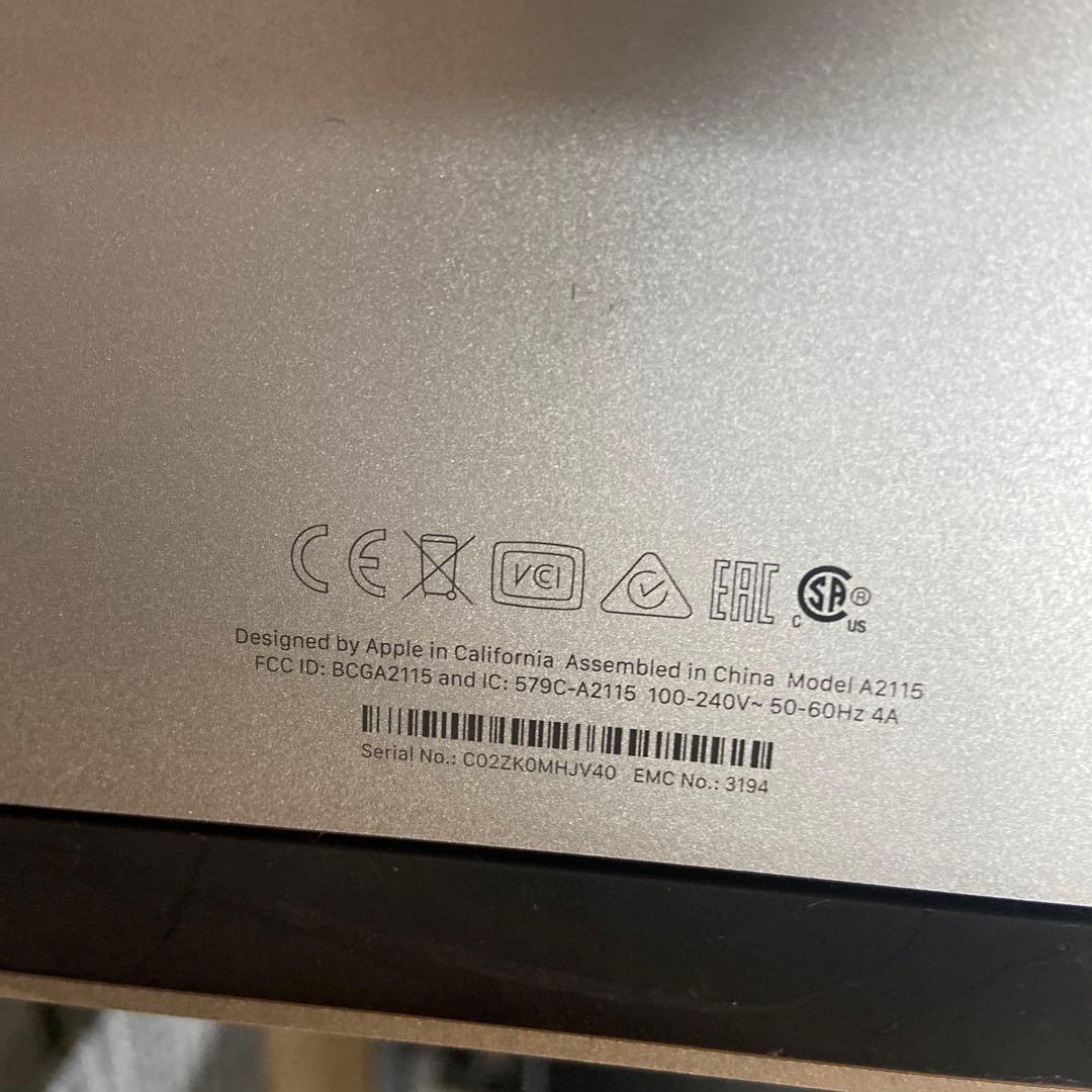 アップル Apple⭐️iMac マック　27インチ　A2115 64GB