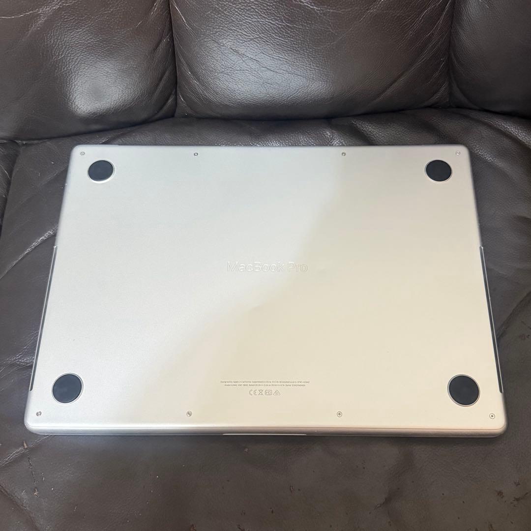 Apple MacBook Pro14インチ 32GB 1TB