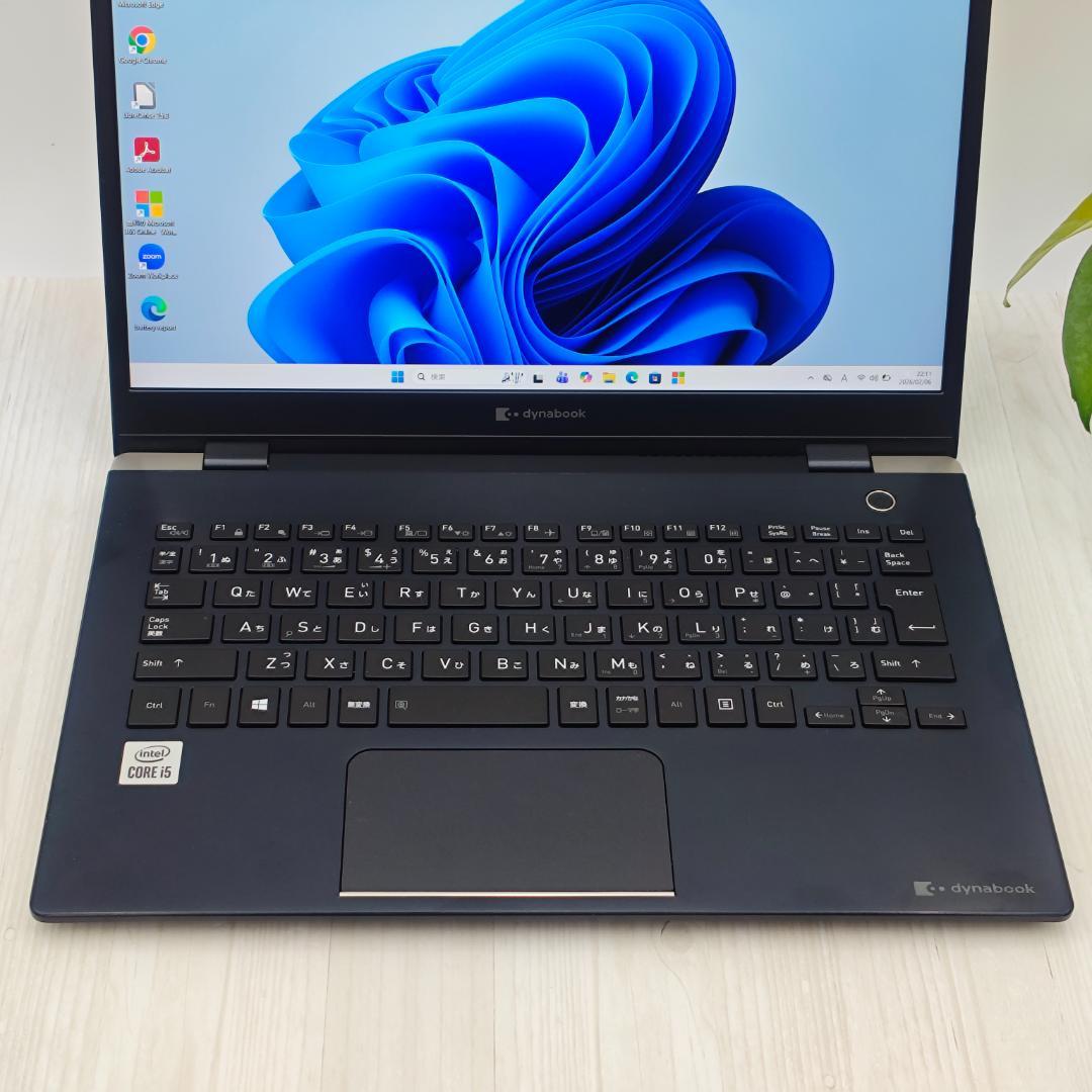 新品マウス付☆ dynabook G83/FS 16/256GB 第10世代⑩