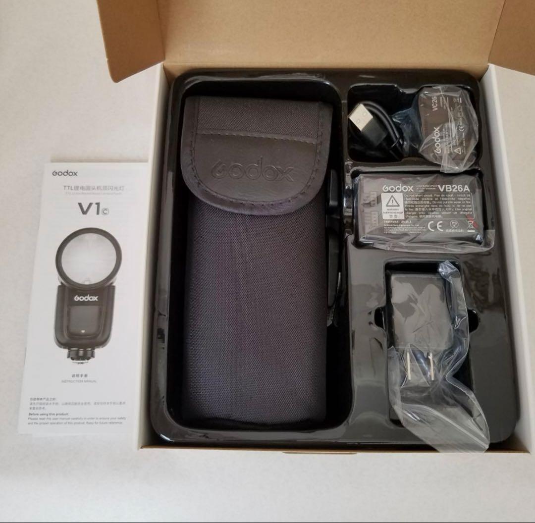 デジタルカメラ EOS 5D IV +85mm f1.2 +Godox V1C+Remote