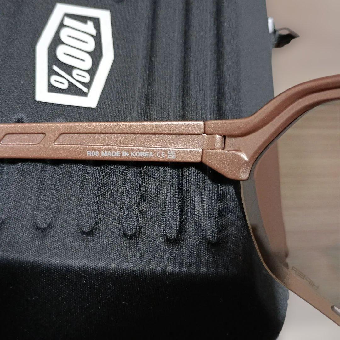 100% ワンハンドレッド サングラス S2 60006-00005