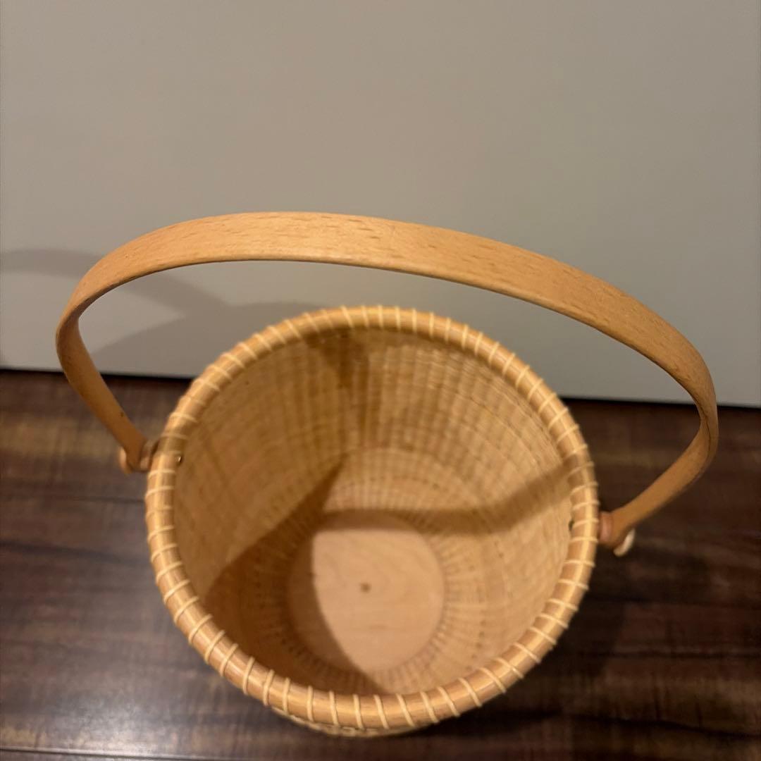 ナンタケットバスケット