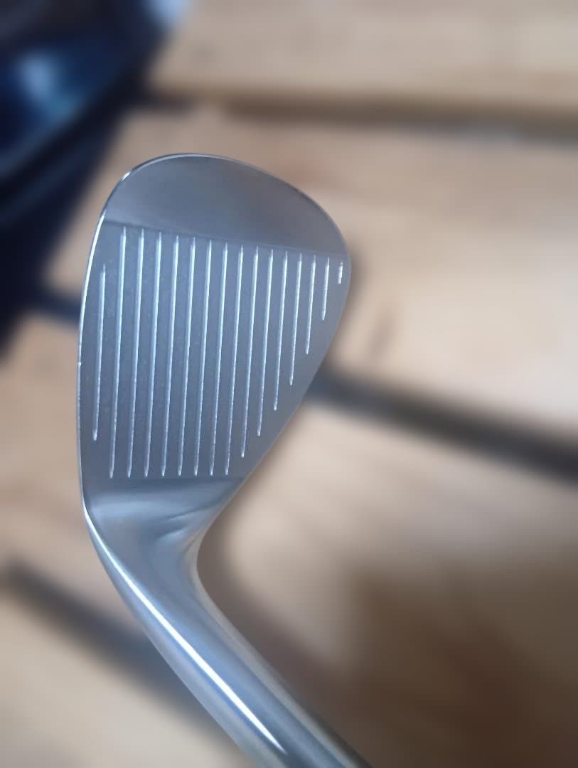 BALDO 56度ウェッジ 純正特注シャフト 単品 右2022