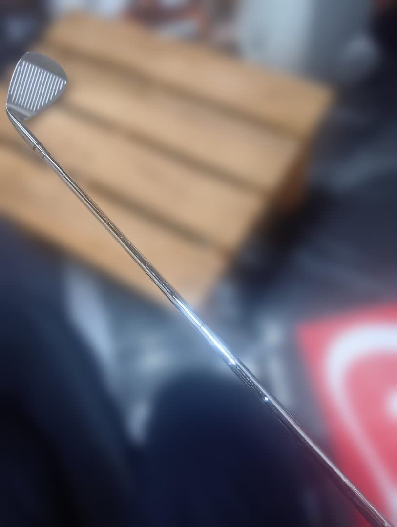 BALDO 56度ウェッジ 純正特注シャフト 単品 右2022