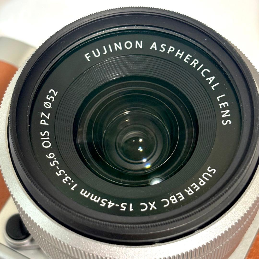 FUJIFILM X-A5 ミラーレスカメラ ミラーレス一眼 富士フイルム