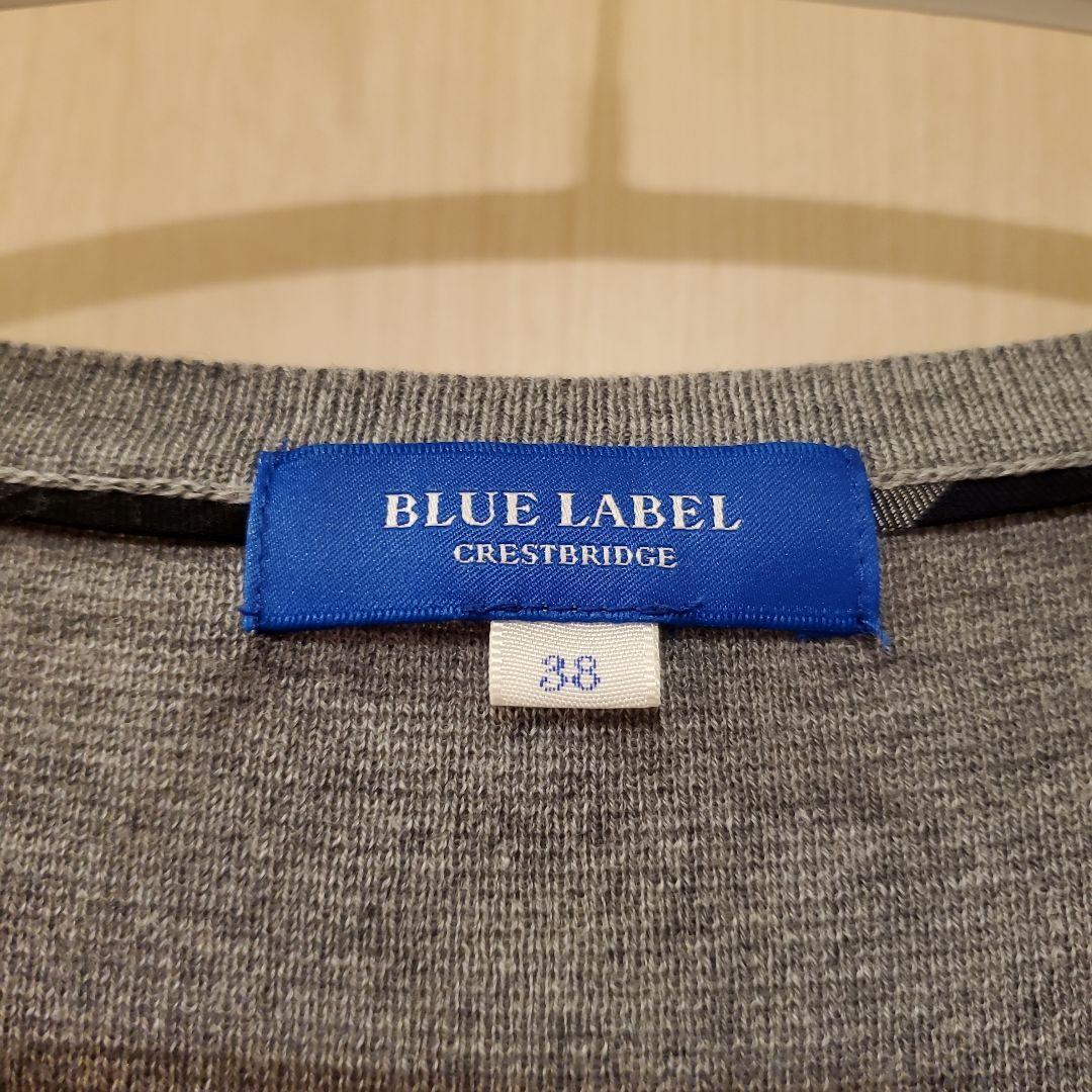 BLUE LABEL CRESTBRIDGE ワンピース 38