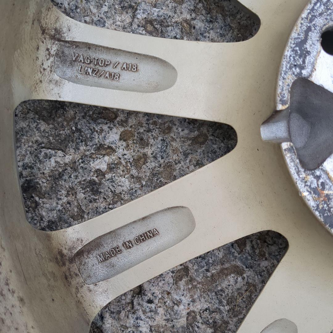 225/60R17 スタッドレス ハリアー　winter max 4本