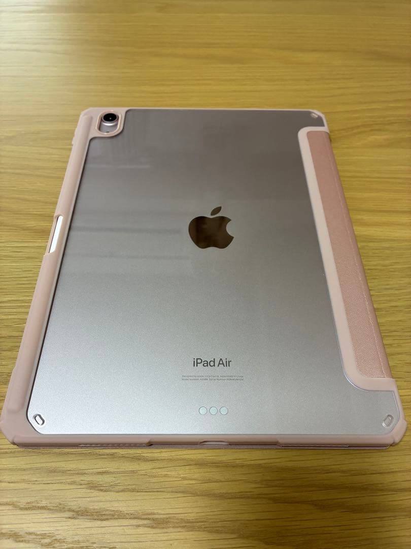 iPad Air 第５世代 Wi-Fiモデル ローズゴールド