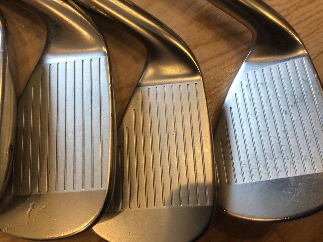 キャロウェイ　Xフォージド　2018年モデル　アイアン６本セット