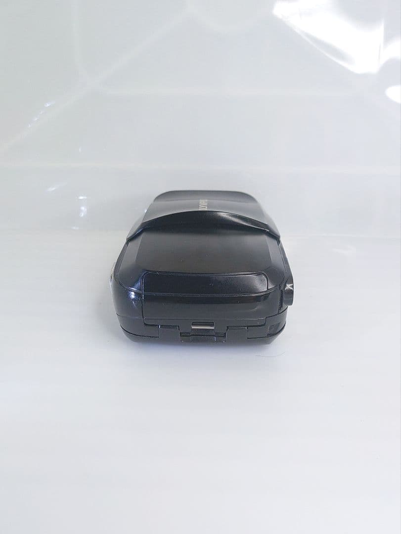 OLYMPUS μ mju 初代 ブラック コンパクトフィルムカメラ 動作確認済