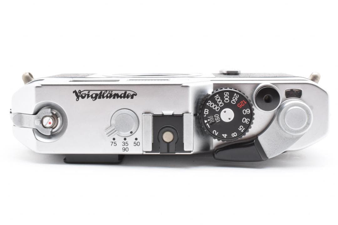 動確済 Voigtlander BESSA-R Silver #147