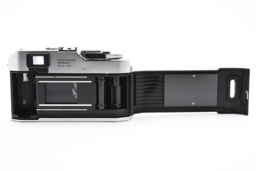 動確済 Voigtlander BESSA-R Silver #147