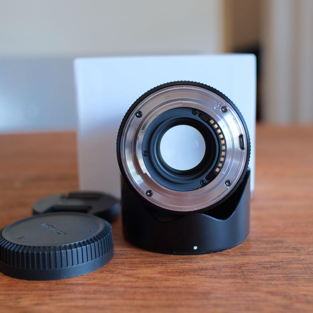 Viltrox AF 23mm F1.4 XF Xレンズ